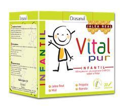 Vitalpur Junior 20 Viales