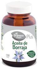 Aceite de borraja 434 mg 150 capsulas