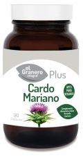 Cardo mariano forte 550 mg 90 cápsulas