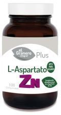 L-aspartato de zinc 100 comprimidos