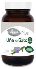 Uña de gato forte 400 mg 100 comprimidos