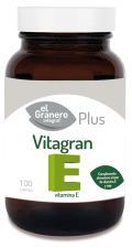 Vitagran E forte vitamina E forte 100 Uds