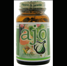 Aceite De Ajo 500 mg 120 Perlas