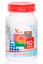 Coenzima Q10 100Mg. 60Cap.