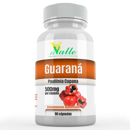 Guarana 90 Cápsulas