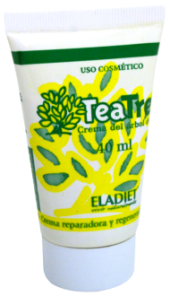 Árbol del té Crema 40 ml