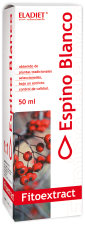 Fitoextract de Espino Blanco 50 ml