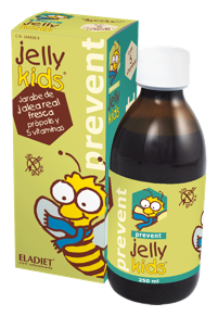 Jelly Kids Prevent jarabe 250 ml