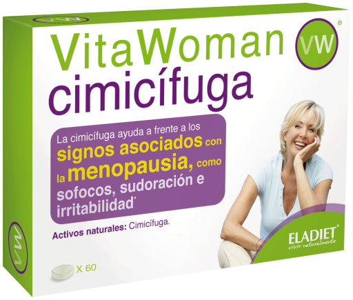 Vita Woman Cimicifuga 60 Comprimidos