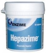 Hepazime 60 cápsulas