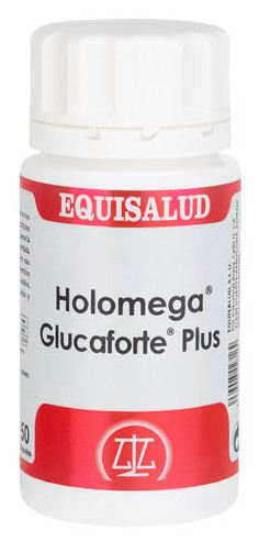 Glucaforte Plus 50 Cápsulas