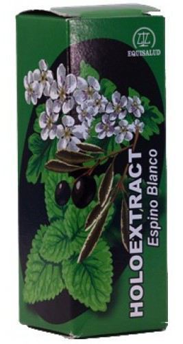 Holoextract Espino Blanco 50 ml