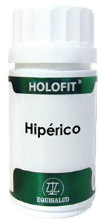 Holofit Hyperico 60 Càpsulas