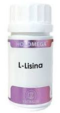 Holomega L-Lisina 50 Càpsula