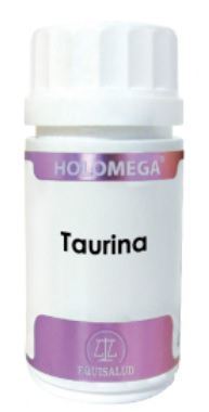 Holomega L-Taurina 50 Càpsulas