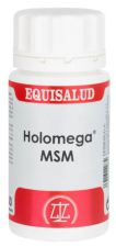 Holomega MSM 50 Cápsulas