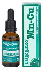 Oligogluco Manganeso-Cobre 30 ml