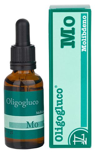 Oligogluco Molibdeno 30 ml