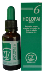 Pai-6 Holopai Regenerador Tejido Antiinflamatorio 31 ml