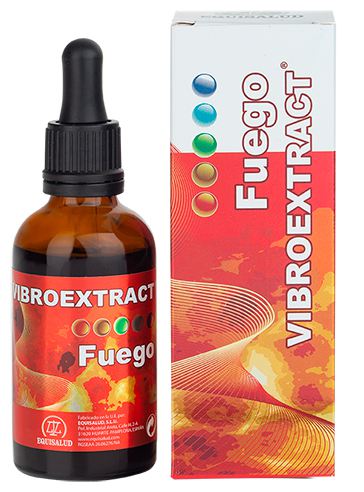 Vibroextract Fuego 50 ml