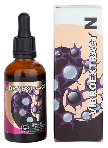 Vibroextract Sistema Nervioso 50 ml