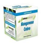 Manganeso - Cobre Ergosphere 50Cap.