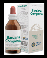 Bardana Composta Extracto 100 ml