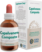 Capelvenere Composto Extracto 50 ml