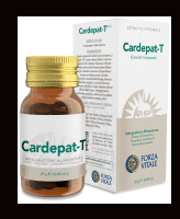 Cardepat Carciofo Composto Hepatico Comprimidos 25 gr