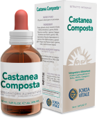 Castanea Composta Extracto 50 ml