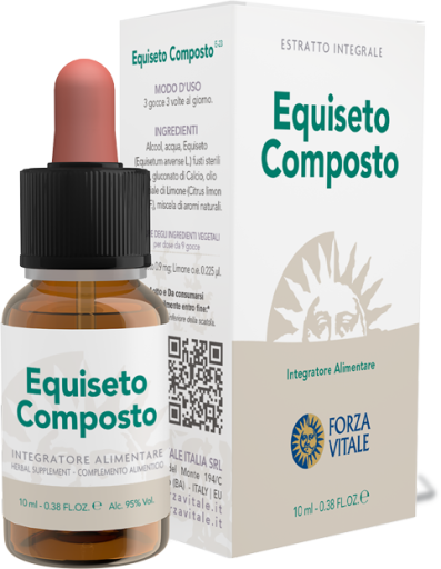 Equiseto Composto Extracto 10 ml