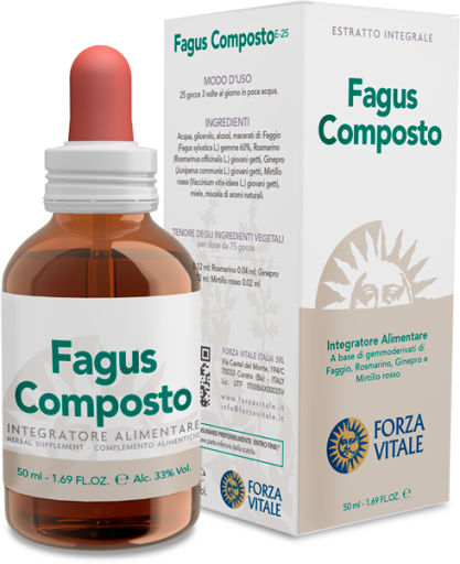 Fagus Composto Extracto 50 ml