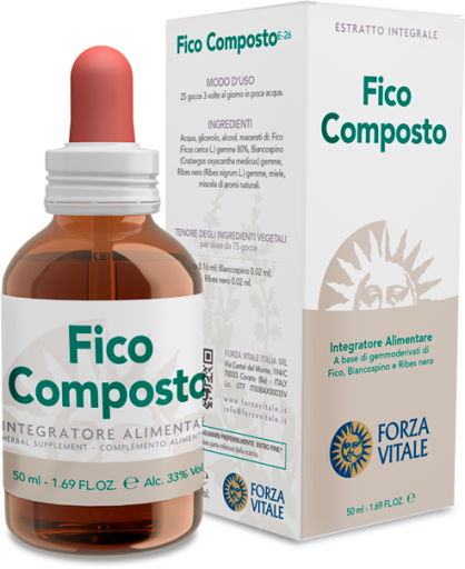 Fico Composto Extracto 50 ml