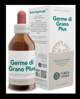 Germen Di Grano Plus Jarabe 100 ml