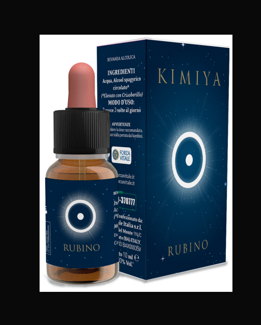 Kimiya Ki-01 Rubi Rubino 10 ml