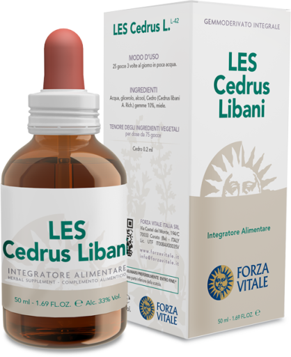 Les Cedrus Libani 50 ml