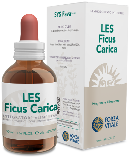 Les Ficus Carica Higuera 50 ml