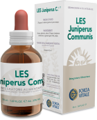 Les Juniperus Communis Enebro 50 ml