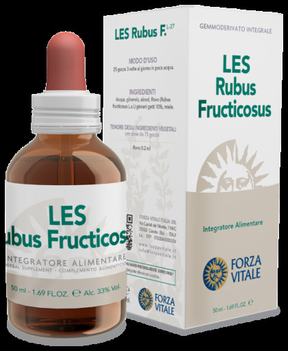 Les Rubus Fructicosus Zarza 50 ml