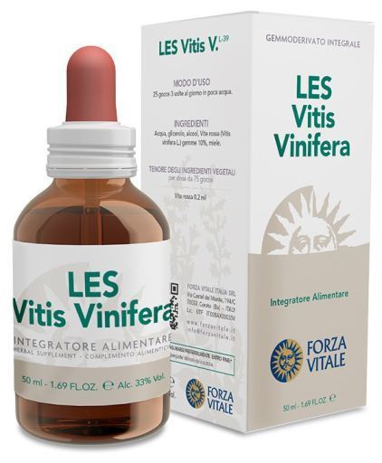 Les Vitis Vinifera Vid 50 ml