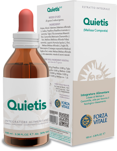 Quietis Melissa Composta Extracto 100 ml