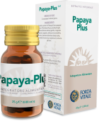 Papaya Plus Comprimidos 25 gr