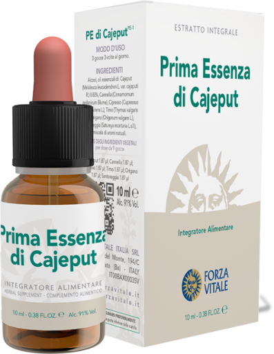 Primera Esencia Cajeput Complex 10 ml