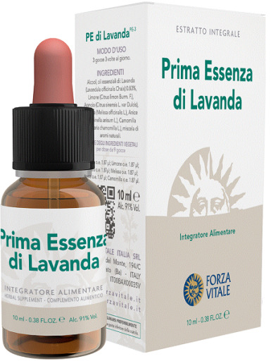 Primera Esencia Lavanda Complex 10 ml