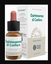 Quinta Esencia Canfora Canfor 10 ml