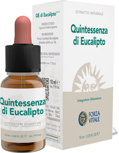 Quinta Esencia Eucalipto 10 ml