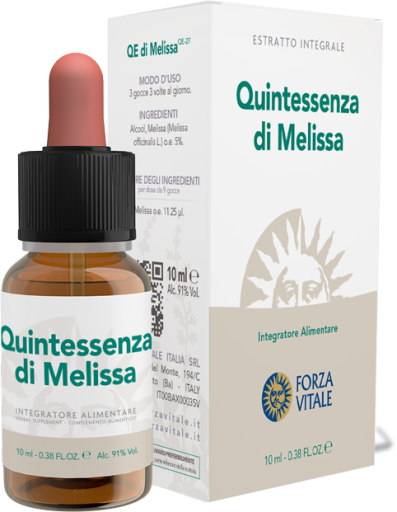 Quinta Esencia Melisa 10 ml