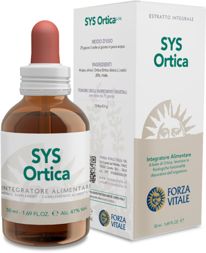 Sys Ortica 50 ml