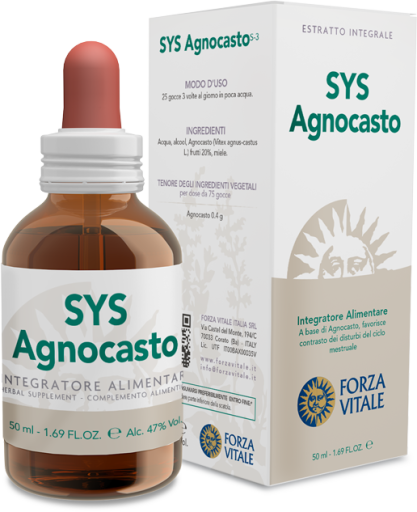 Sys Agnocasto 50 ml