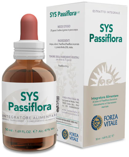 Sys Pasiflora 50 ml